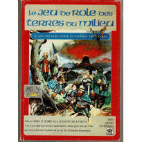 Livre boîte de base du Jeu de Rôle des Terres du Milieu (jdr JRTM en VF)