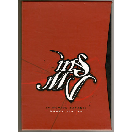 In Nomine Satanis/Magna Veritas - Coffret de base (jdr INS/MV 4e édition en VF) 005