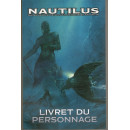 Nautilus - Livret du Personnage (jdr de Studio Deadcrows en VF)