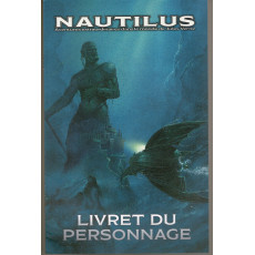 Nautilus - Livret du Personnage (jdr de Studio Deadcrows en VF)