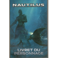 Nautilus - Livret du Personnage (jdr de Studio Deadcrows en VF)