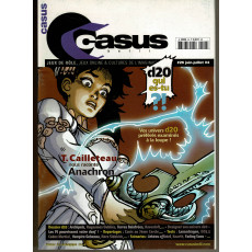 Casus Belli N° 26 (magazine de jeux de rôle 2e édition)