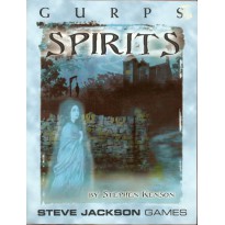 Spirits (GURPS Rpg Third edition revised en VO)