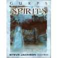 Spirits (GURPS Rpg Third edition revised en VO) 001
