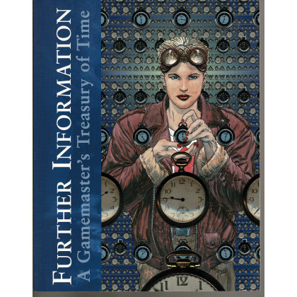 Further Information - A Gamemaster's Treasury of Time (jdr Continuum d'Aetherco en VO) 001