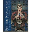 Further Information - A Gamemaster's Treasury of Time (jdr Continuum d'Aetherco en VO) 001