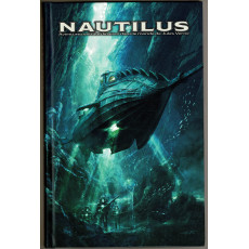 Nautilus - Livre de base (jdr de Studio Deadcrows en VF)