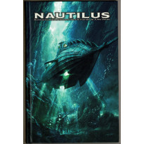 Nautilus - Livre de base (jdr de Studio Deadcrows en VF)