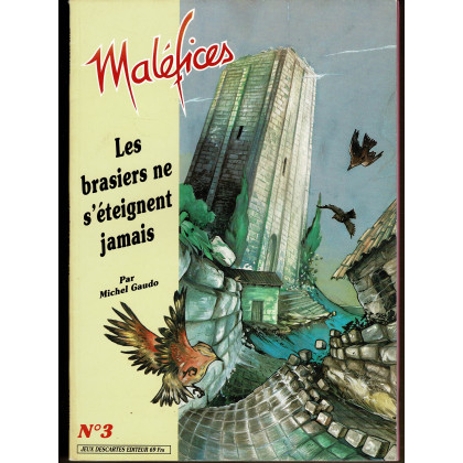 Les brasiers ne s'éteignent jamais (jdr Maléfices de jeux Descartes en VF) 005