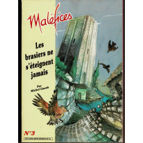 Les brasiers ne s'éteignent jamais (jdr Maléfices de jeux Descartes en VF)