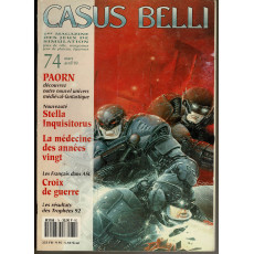 Casus Belli N° 74 (1er magazine des jeux de simulation)