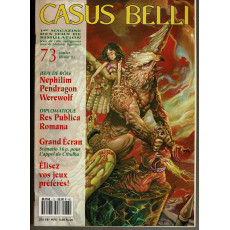 Casus Belli N° 73 (1er magazine des jeux de simulation)