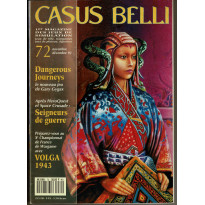Casus Belli N° 72 (1er magazine des jeux de simulation) 016