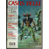 Casus Belli N° 71 (1er magazine des jeux de simulation) 017