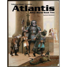 Rifts - Atlantis (Rpg de Palladium Books en VO)