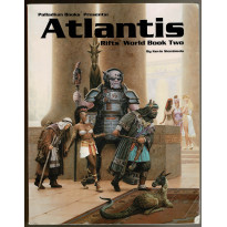 Rifts - Atlantis (Rpg de Palladium Books en VO)