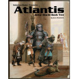 Rifts - Atlantis (Rpg de Palladium Books en VO) 001