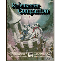 Rolemaster Companion (jdr d'Iron Crown Enterprises en VO)