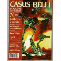 Casus Belli N° 76 (1er magazine des jeux de simulation) 022