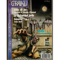 Graal N° 6 (Le magazine des jeux de l'imaginaire et de rôles)