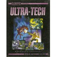 Ultra-Tech (GURPS Rpg Fourth edition en VO) 001