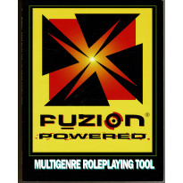 Fuzion Powered - Multigenre Roleplaying Tool (jdr de R. Talsorian Inc en VO)