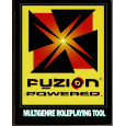 Fuzion Powered - Multigenre Roleplaying Tool (jdr de R. Talsorian Inc en VO) 001