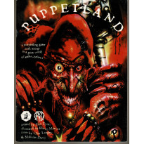 Power Kill - Puppetland (jdr de Hogshead Publishing en VO)