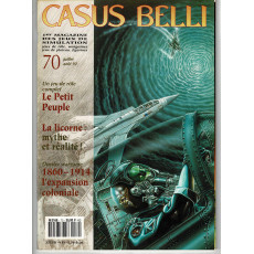 Casus Belli N° 70 (1er magazine des jeux de simulation)