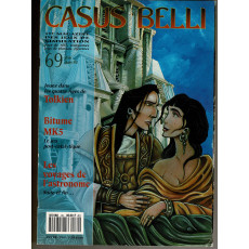 Casus Belli N° 69 (1er magazine des jeux de simulation)