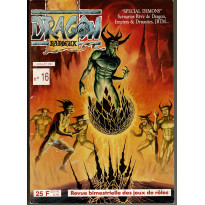 Dragon Radieux N° 16 (revue de jeux de rôle et de plateau) 004