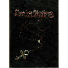 Vampire L'Age des Ténèbres - Livre de Base souple (jdr 2e édition d'Hexagonal en VF)