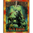 Deadlands - Fire & Brimstone (jdr de Pinnacle Entertainment Group en VO) 001