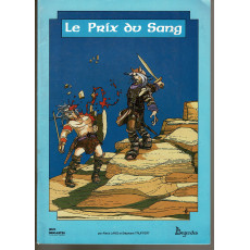 Le Prix du Sang (jdr Premières Légendes Celtiques en VF)