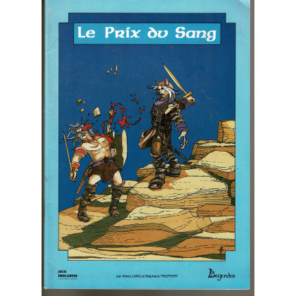 Le Prix du Sang (jdr Premières Légendes Celtiques en VF) 010