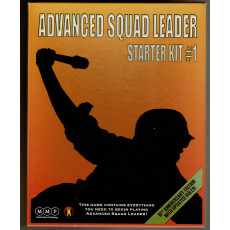 Advanced Squad Leader - Starter Kit 1 (wargame ASL de MMP en VO)