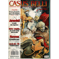Casus Belli N° 58 (premier magazine des jeux de simulation) 014