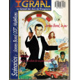 Graal N° 9 (Le mensuel des Jeux de l'Imaginaire) 003