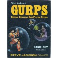 GURPS - Generic Universal RolePlaying System (Basic Set Third Edition en VO) 001