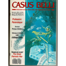 Casus Belli N° 49 (premier magazine des jeux de simulation)