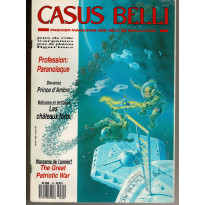 Casus Belli N° 49 (premier magazine des jeux de simulation)