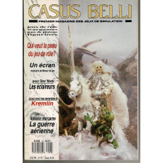 Casus Belli N° 48 (premier magazine des jeux de simulation)