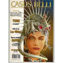 Casus Belli N° 59 (premier magazine des jeux de simulation)