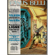 Casus Belli N° 55 (premier magazine des jeux de simulation)