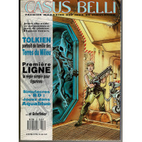 Casus Belli N° 55 (premier magazine des jeux de simulation) 016