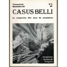 Casus Belli N° 2 (le magazine des jeux de simulation)