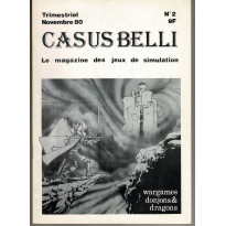 Casus Belli N° 2 (le magazine des jeux de simulation) 004