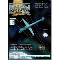 Dragon Radieux N° 17 (revue de jeux de rôle et de plateau)