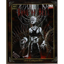 d20 System - Book of Hell (jdr v. 3.5 Compatible de Mongoose Publishing en VO)