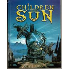 Children of the Sun - A dieselpunk fantasy role-playing game (jdr de Misguided Games en VO)